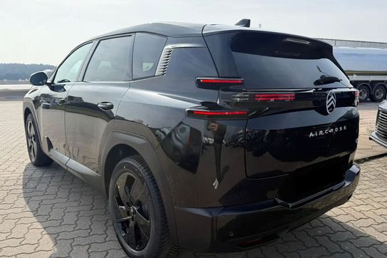 Citroen C5 Aircross Plus eDCT6 1.2 mHEV