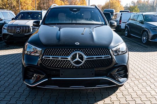 Mercedes GLE 450 4-Matic AMG Line