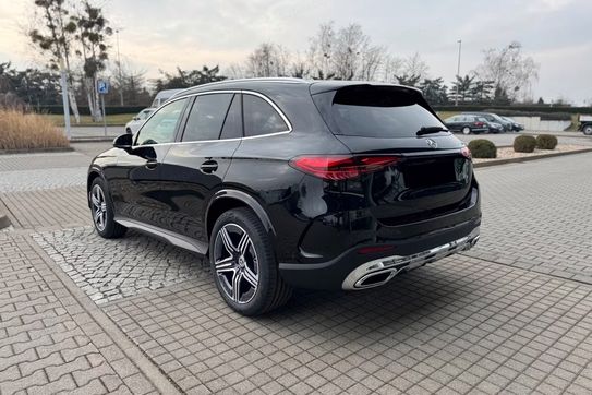 Mercedes GLC 220 d 4-Matic AMG Line
