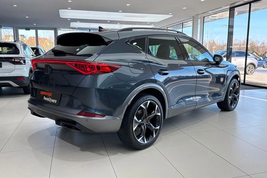 Cupra Formentor 2.0 TSI 4Drive DSG