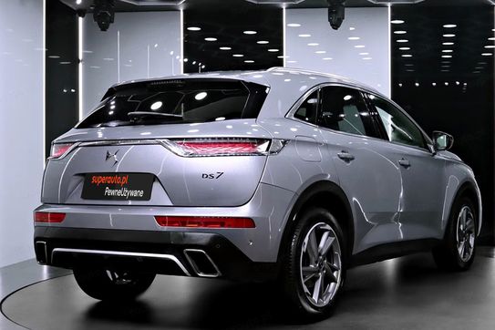 DS DS7 DS 7 1.6 PureTech Rivoli aut