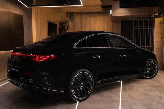 Mercedes CLA 200 AMG Line