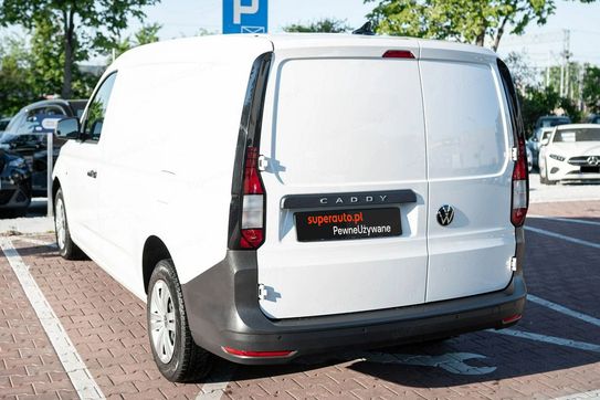 Volkswagen Caddy L1H1  TDI
