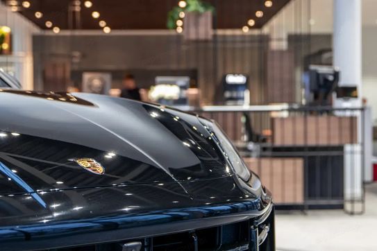 Porsche Cayenne Black Edition