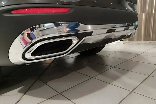 Mercedes GLC 220 d 4-Matic Avantgarde