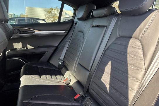 Alfa Romeo Stelvio Sprint 2.0 Turbo  Q4 aut