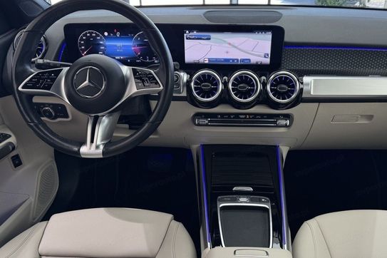 Mercedes GLB 200 d Progressive