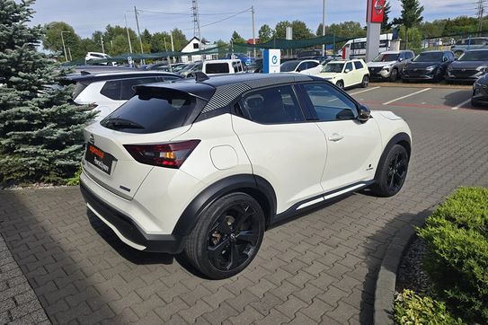 Nissan Juke 1.6 Hybrid n-Design Amt