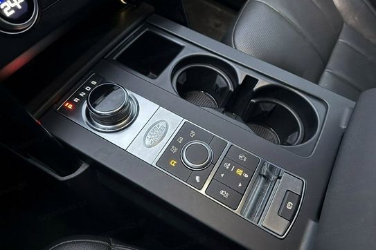 Land Rover Discovery HSE