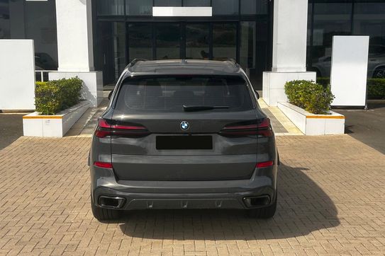 BMW X5 xDrive40d M Sport