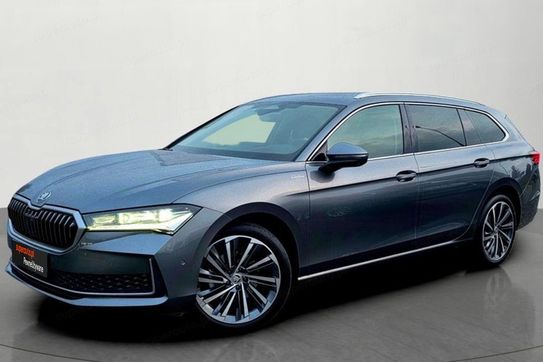 Skoda Superb 1.5 TSI DSG