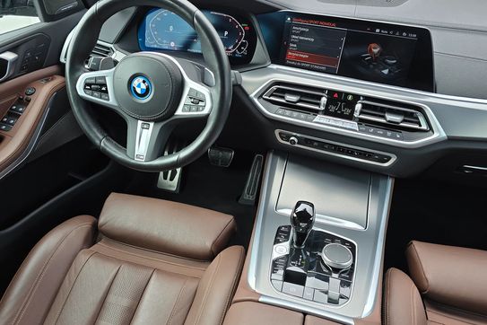 BMW X5 xDrive45e sport-aut