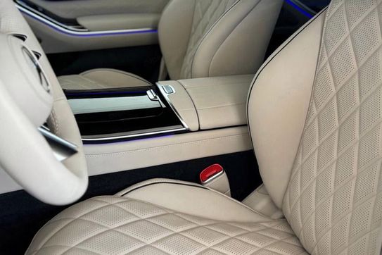 Mercedes Klasa S 450 d 4-Matic L AMG Line