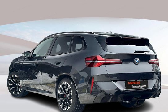 BMW X3 xDrive20d mHEV aut