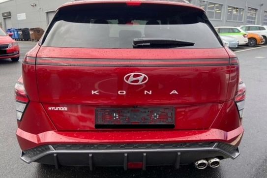 Hyundai Kona 1.6 GDI N Line DCT