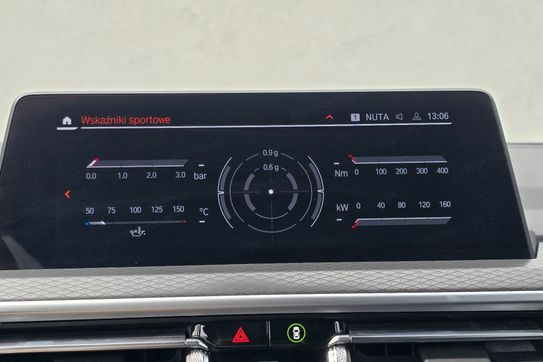 BMW X3 xDrive20d M Sport sport-aut