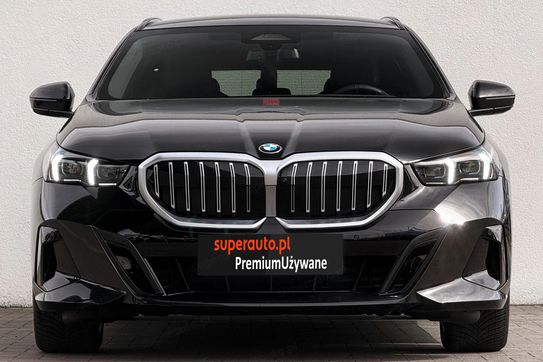 BMW Seria 5 520d M Sport