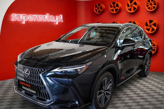 Lexus NX 350h Omotenashi AWD