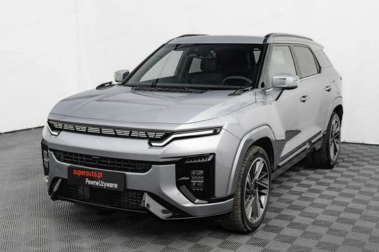 SsangYong Actyon 1.5 T-GDI Adventure
