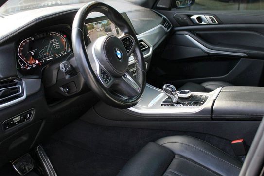 BMW X5 xDrive40i M Sport