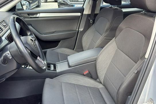 Skoda Superb 2.0 TSI 4x4 Ambition DSG