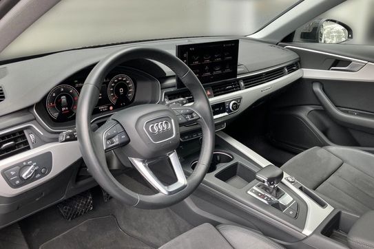 Audi A4 Avant 40 TDI quattro Advanced
