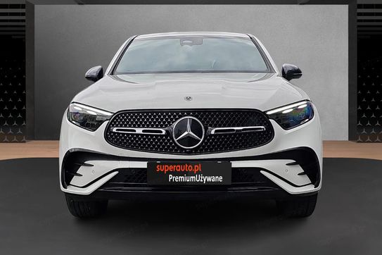 Mercedes GLC Coupe 200 d 4MATIC AMG Line