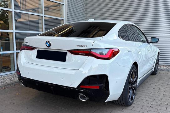 BMW Seria 4 Gran Coupe 430i xDrive M Sport