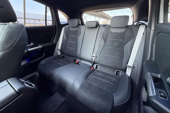 Mercedes GLA 220 4-Matic AMG Line