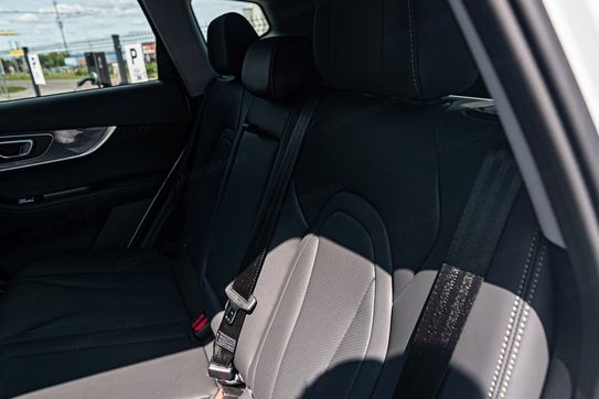 Chery Tiggo 7 Prestige 1.6 T-GDI AWD DCT