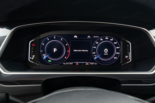 Volkswagen Tiguan 2.0 TSI 4Mot. IQ Drive DSG