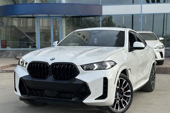 BMW X6 xDrive30d  Individual Edition