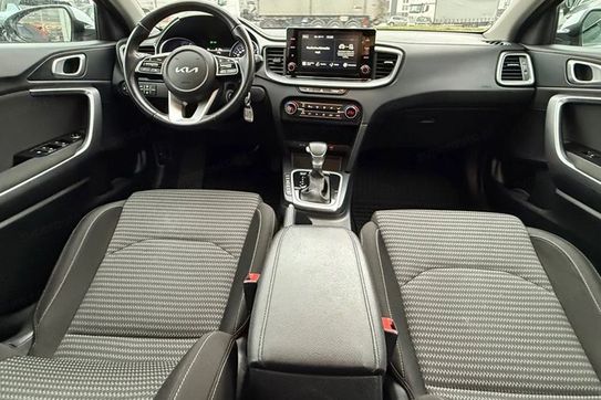 Kia Ceed 1.5 T-GDI M DCT