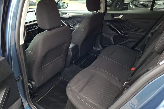 Ford Focus EcoBoost mHEV Titanium X