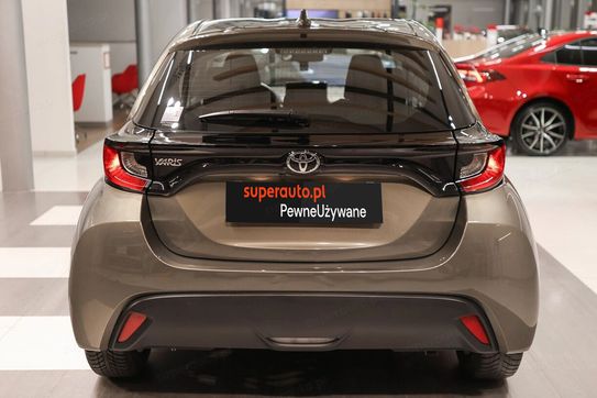 Toyota Yaris 1.5 Comfort