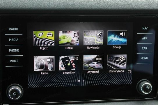 Skoda Kodiaq 1.5 Tsi Dsg Ambition