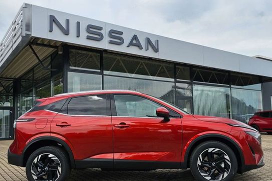 Nissan Qashqai N-Connecta Xtronic 1.3 DIG-T mHEV