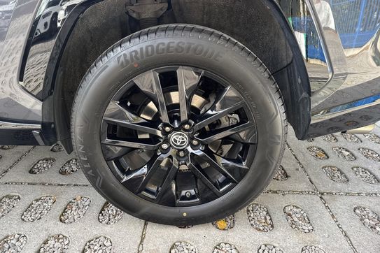 Toyota RAV4 Selection 2.5 Hybrid  4x4