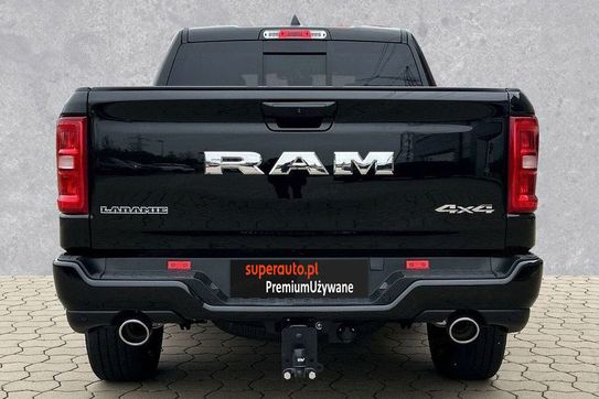 RAM 1500 Laramie Sport aut
