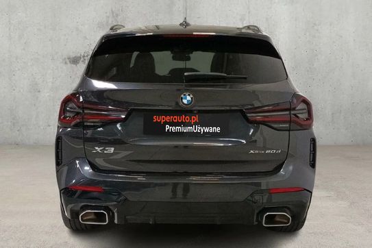 BMW X3 xDrive20d M Sport