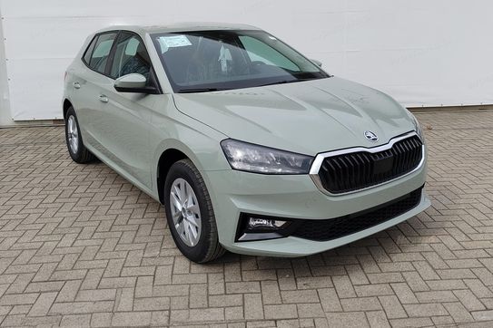 Skoda Fabia Drive 1.0 TSI DSG