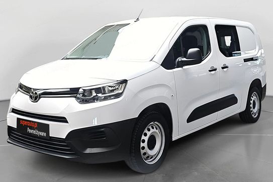 Toyota Proace City Long L2H1 Zabudowa Brygadowa Active