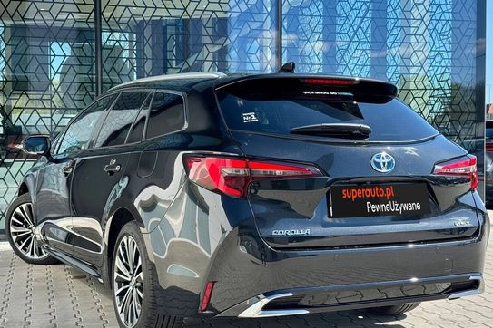 Toyota Corolla Style 1.8 Hybrid