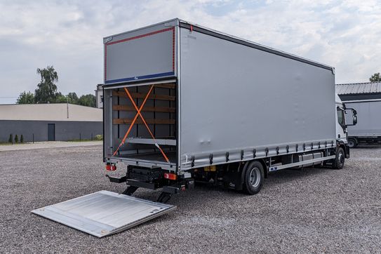 Iveco Eurocargo ML160E28/P