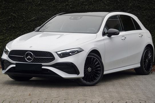 Mercedes Klasa A 220 4-Matic AMG Line