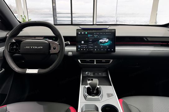 Jetour Dashing 1.5T DCT