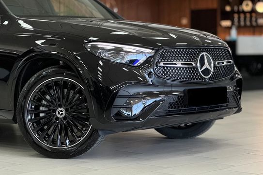 Mercedes GLC Coupe 220 d  4-Matic AMG Line
