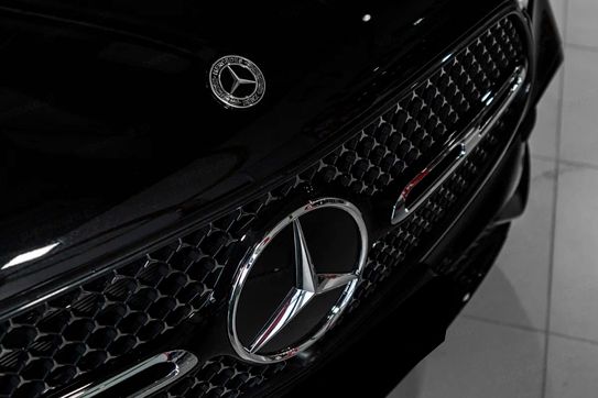 Mercedes GLC 220 d 4-Matic AMG Line