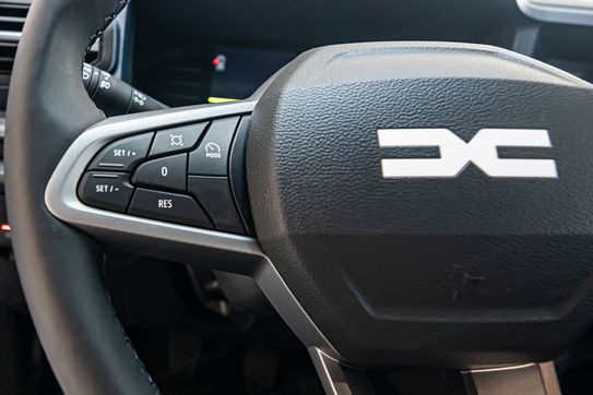 Dacia Bigster Expression mHEV  1.2 TCe