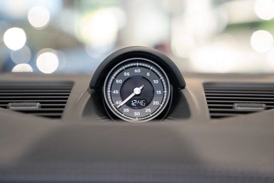 Porsche Panamera 4 E-Hybrid